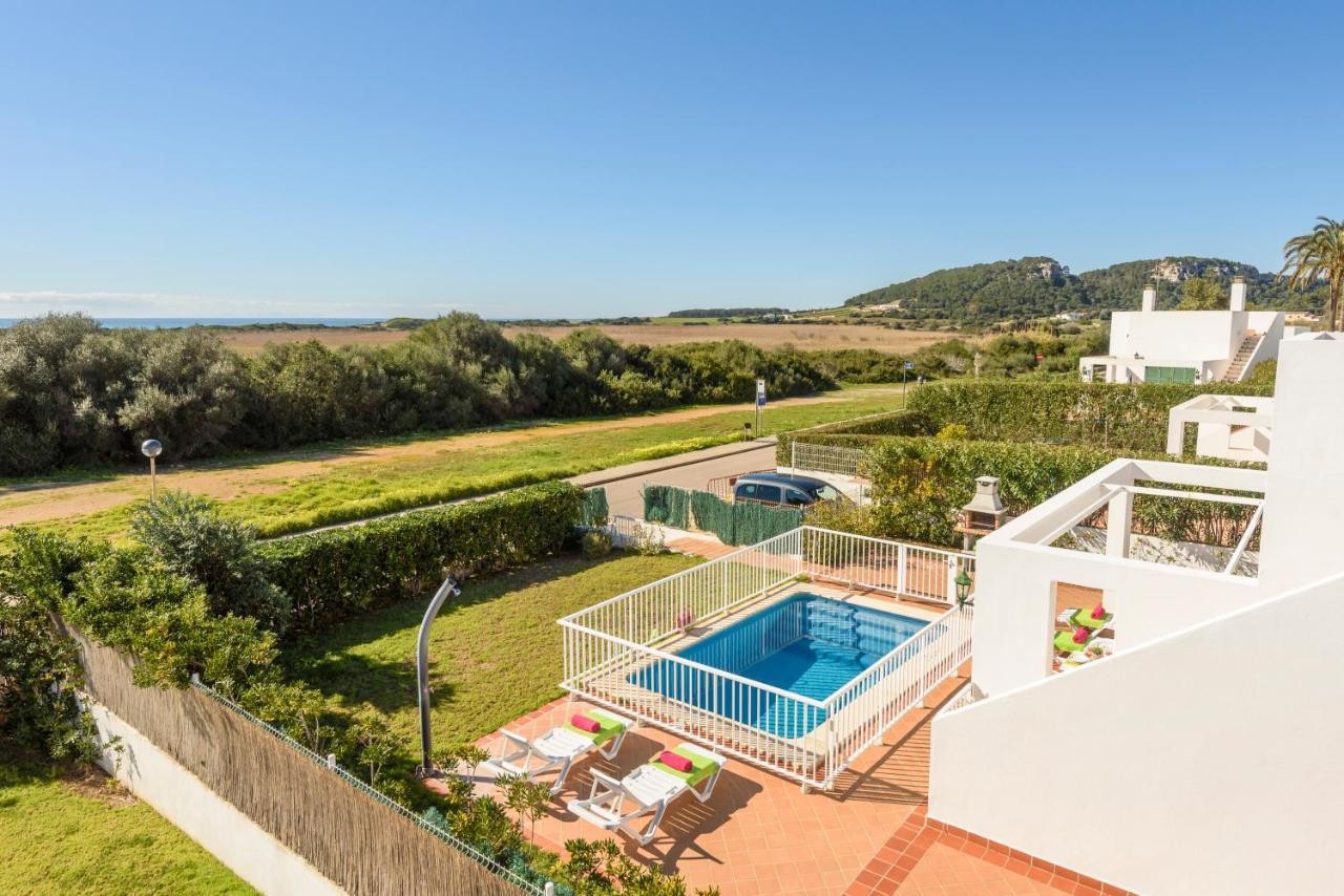 סון באו Villa Cal Peixito מראה חיצוני תמונה