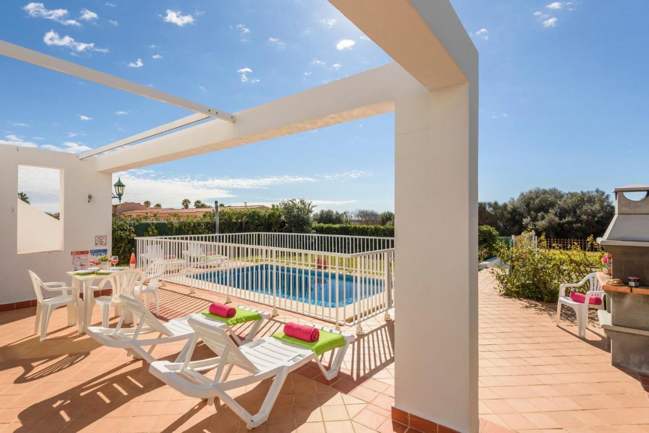 סון באו Villa Cal Peixito מראה חיצוני תמונה